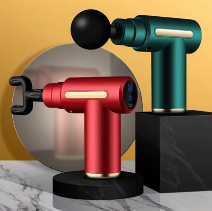 Pistolet de massage portable