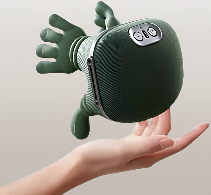 Masseur Shiatsu épaules & nuque