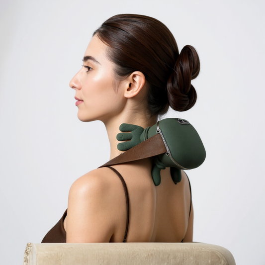 Masseur Shiatsu épaules & nuque