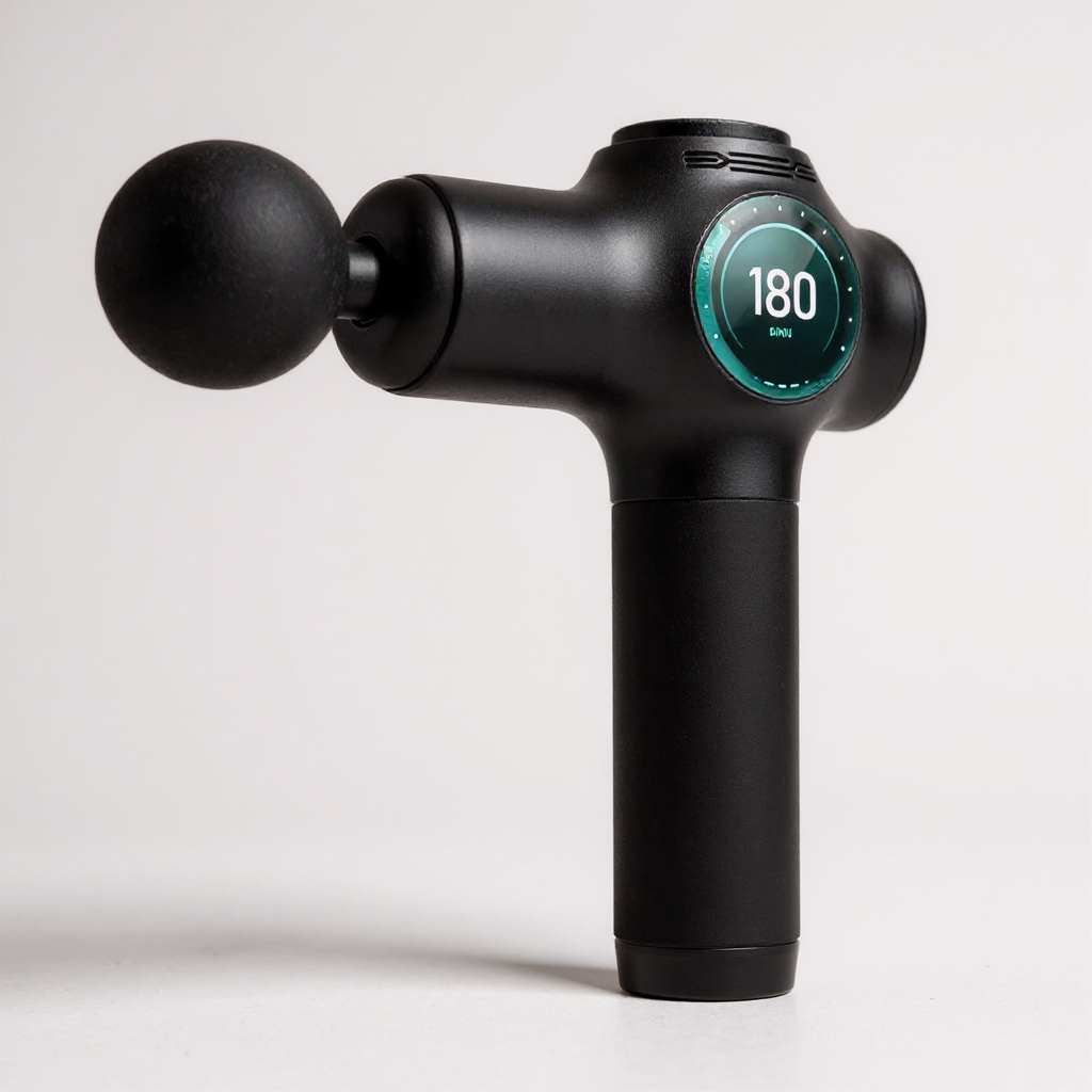 Pistolet de massage professionnel