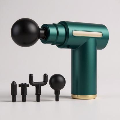 Pistolet de massage portable