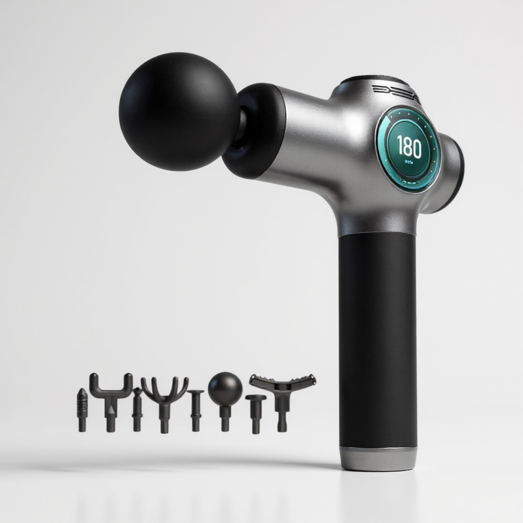 Pistolet de massage professionnel