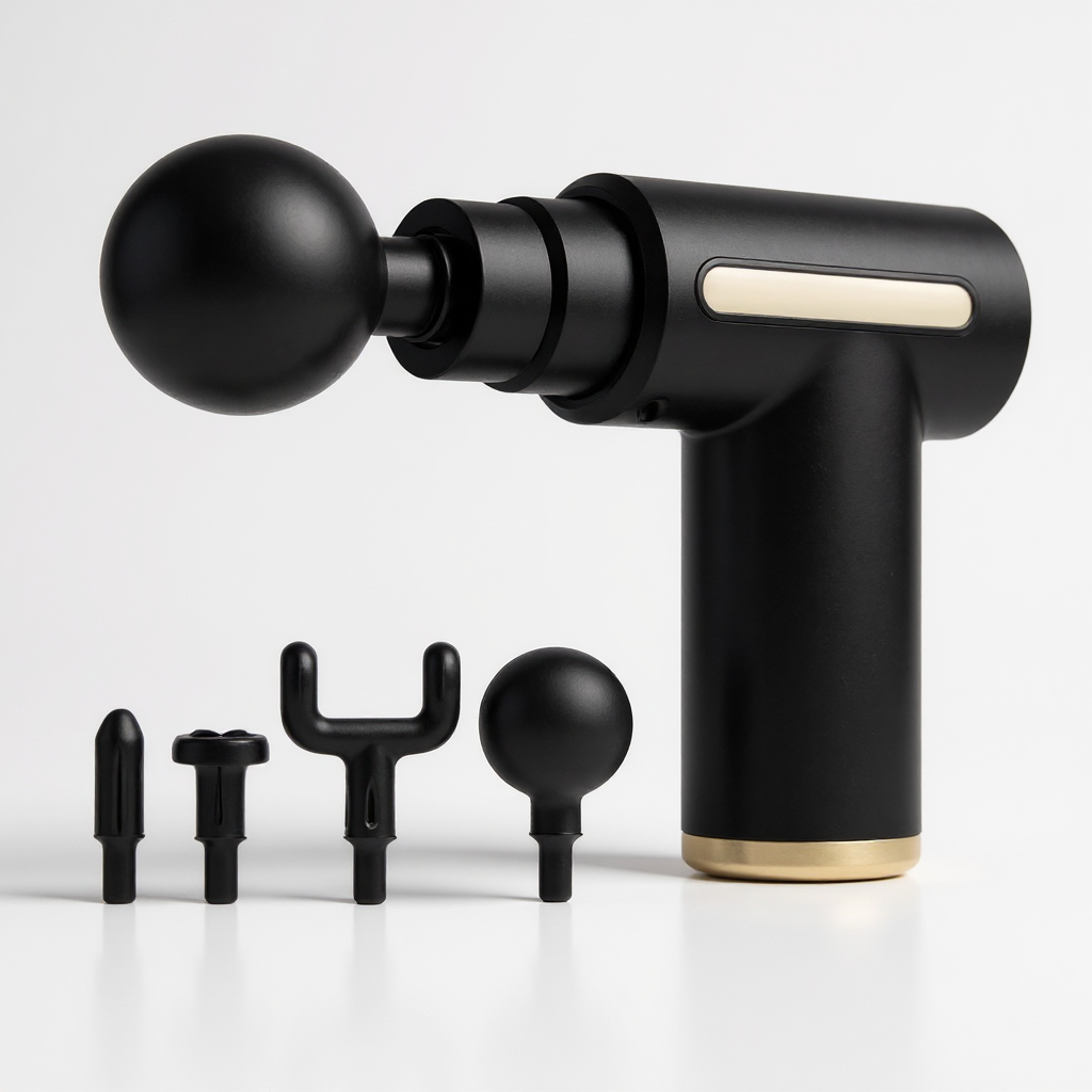 Pistolet de massage portable