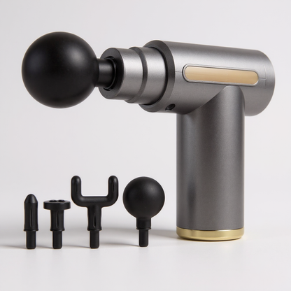 Pistolet de massage portable