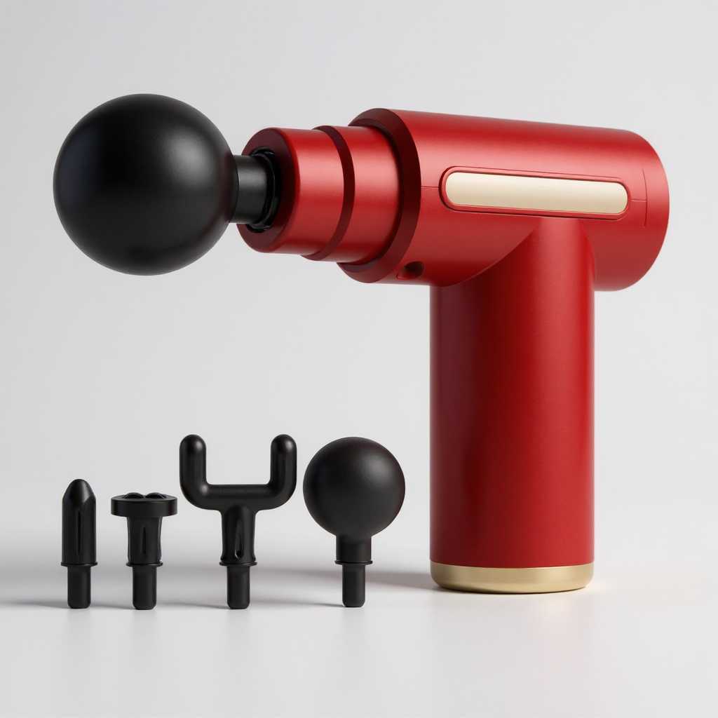 Pistolet de massage portable